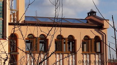 Скляні зимові сади, веранди, тераси, оранжереї з алюмінієвих профілів