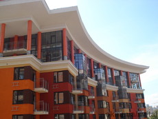 Остекление фасадов, алюминиевые системы, стеклянны е фасады