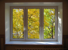 Монтаж окон