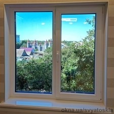 Окно —  Окно —