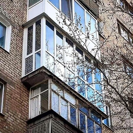 Балконы