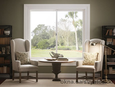 Окно 1400х1300мм глухое