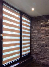 Рулонные шторки