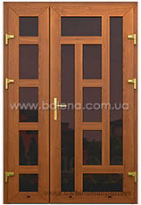 двери ламинированные VEKA