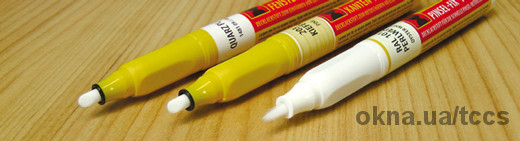 Ретуширующие маркеры &mdash; Royal-Dnipro