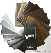 Плівка ADOfilm для ламінування віконного профілю &mdash; 