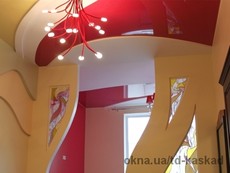 Натяжные потолки SkyLine