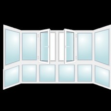 Французский балкон