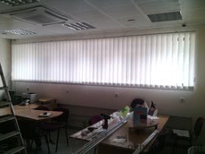 Жалюзи всех видов и модификаций