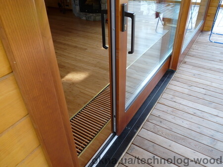 Наші роботи Technolog wood