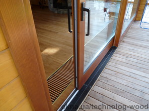 Деревяні євровікна &mdash; Technolog Wood