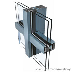 Фасадная система Ponzio (Польша)