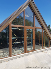 Балконы, лоджии, окна, двери завода Osnova