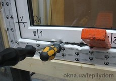 Фурнитура ''Антивзлом ''