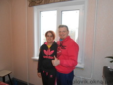 Монтаж пластиковых откосов из сэндвич-панелей