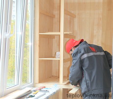 Балкон под ключ в чешке за 3 дня