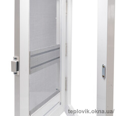 Антимоскітна сітка на балкон Лівий Берег