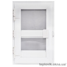 Москітна сітка Premium на балкон на Лівому Березі