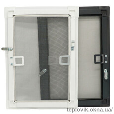 Москитная сетка на окно на Харьковском массиве