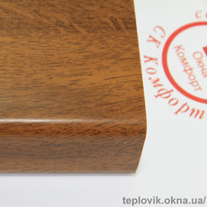 Подоконник Openteck цвет золотой дуб