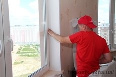 Откосы из сэндвич панелей