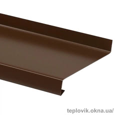 Алюмінієвий коричневий відлив Exclusive