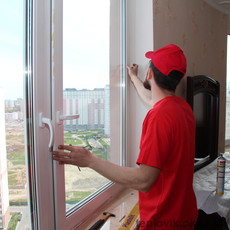 Регулювання вікон