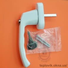 Ручка с замком антидетка Antey