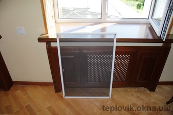 Москитные сетки на пластиковые окна на Осокорках &mdash; 