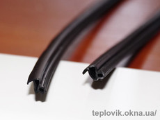 Ущільнювач для пвх вікон 8 мм