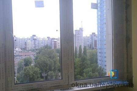 Остекление лоджии по программе IQ Energy