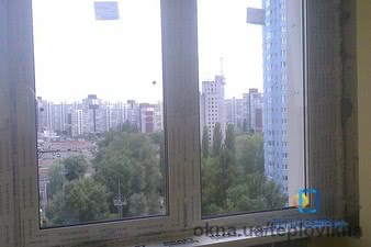 Скління лоджії за програмою IQ Energy — Тепловікна Скління лоджії за програмою IQ Energy — Тепловікна