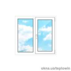 Теплое окно для квартиры