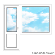 Балконный блок