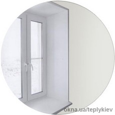 Качественные откосы.