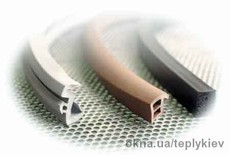 Уплотнители для окон.