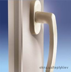 Ручки оконные.