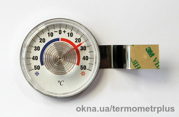 Термометры оконные
