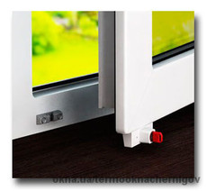 Замок на окно Антидетка