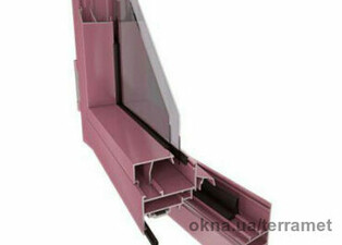 «ХОЛОДНЫЕ» ОКНА И ДВЕРИ RI 50 &mdash; 