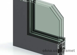 ТЕПЛЫЕ» ОКНА RW 71HI+ &mdash; 