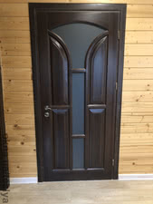 двері дерев"яні &mdash; 