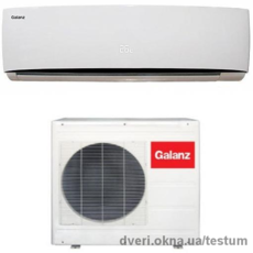 Кондиционеры Galanz