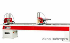 MURAT KC-272 двухголовочный сварочный станок