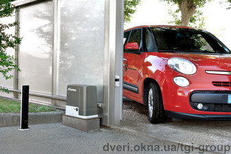 Автоматика для ворот, роллет, шлагбаумы ТМ V2 (Италия) &mdash; 