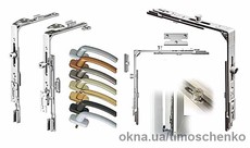 Замена элементов фурнитуры.