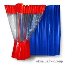 Мягкие шторы, окна ПВХ