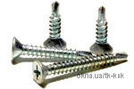 Саморезы оконные с буром DIN 7504Р 3,9х19 (1000 шт)
