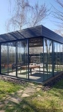 Безрамное остекление — Eurovikna Безрамное остекление — Eurovikna