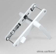 Сантехнический нажимной гарнитур